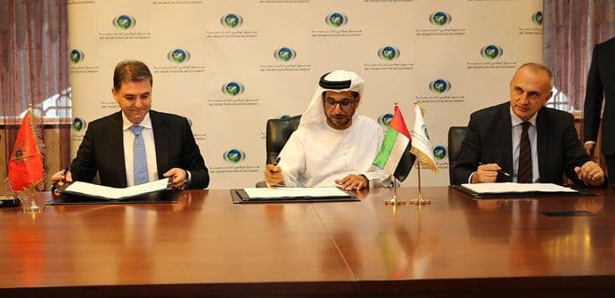 Potpisan sporazum sa Abu Dabi Fondom: Poljoprivredi na raspolaganju 50 miliona dolara Potpisan sporazum sa Abu Dabi Fondom: Poljoprivredi na raspolaganju 50 miliona dolara