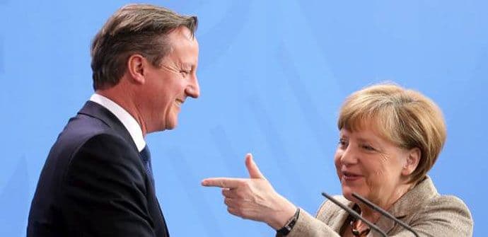 Merkelova bi udovoljila Britancima: Sve spremno za izmjene ugovora EU? Merkelova bi udovoljila Britancima: Sve spremno za izmjene ugovora EU?