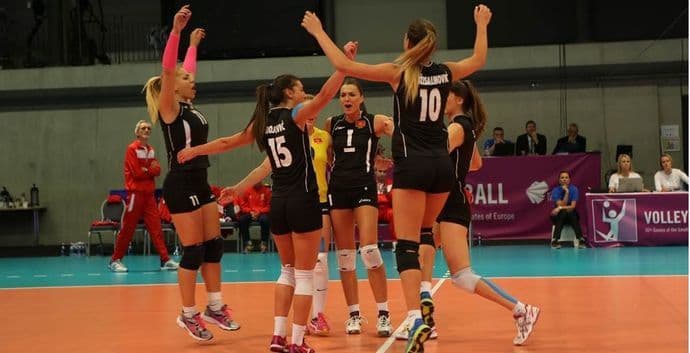 Odbojkašice savladale i Island Odbojkašice savladale i Island