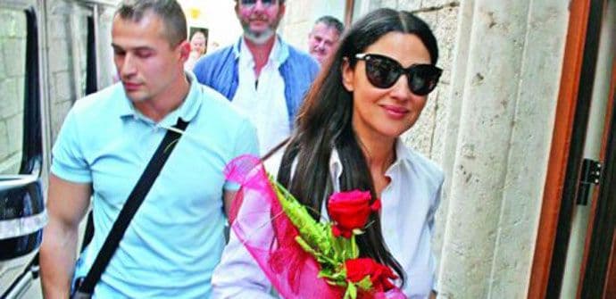 Monika Beluči ponovo u Trebinju Monika Beluči ponovo u Trebinju