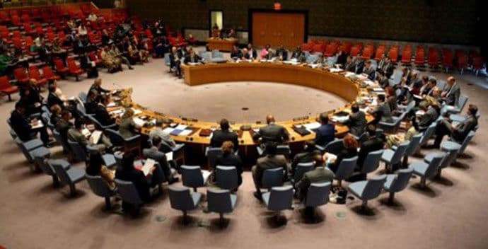 Hitan sastanak Savjeta bezbjednosti UN o Ukrajini Hitan sastanak Savjeta bezbjednosti UN o Ukrajini