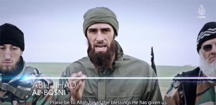 ID prijeti Balkanu: Pridružite nam se, ili pokrenite napade! ID prijeti Balkanu: Pridružite nam se, ili pokrenite napade!