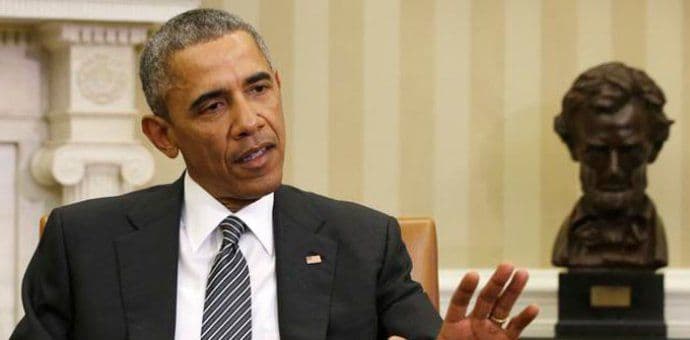 Obama protiv popuštanja sankcija Rusiji Obama protiv popuštanja sankcija Rusiji