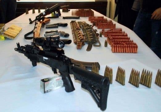 Izvozimo sve više oružja, najviše u Srbiju, Ukrajinu i Irak  Izvozimo sve više oružja, najviše u Srbiju, Ukrajinu i Irak