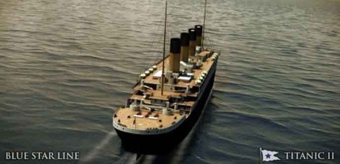 Gradi se replika Titanika vrijedna 130 miliona eura (VIDEO) Gradi se replika Titanika vrijedna 130 miliona eura (VIDEO)