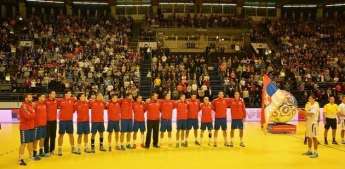 Poznat spisak Srbije za duel sa Crnom Gorom Poznat spisak Srbije za duel sa Crnom Gorom