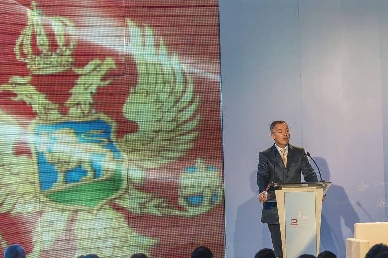 ĐUKANOVIĆ: Crna Gora sigurna samo u NATO-u ĐUKANOVIĆ: Crna Gora sigurna samo u NATO-u