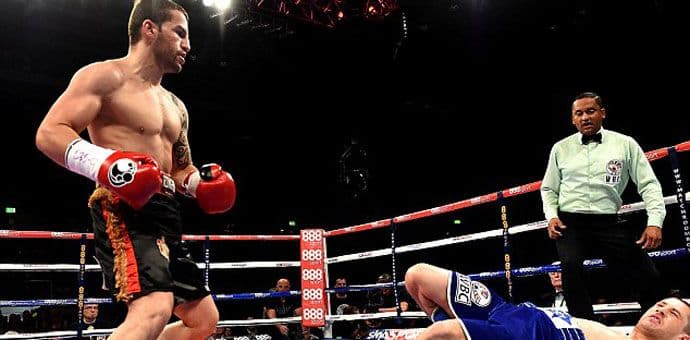 Zlatičanin 13. juna u eliminacionom meču protiv Ukrajinca Zlatičanin 13. juna u eliminacionom meču protiv Ukrajinca