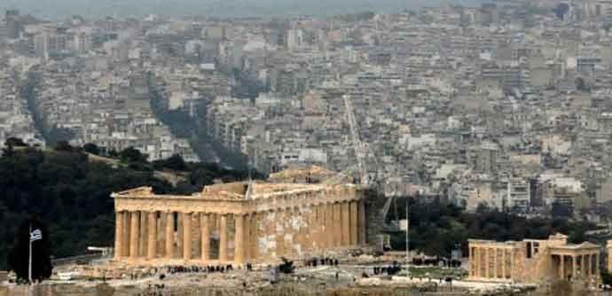 Zašto je Atina u posljednjem trenutku odložila vraćanje duga? Zašto je Atina u posljednjem trenutku odložila vraćanje duga?