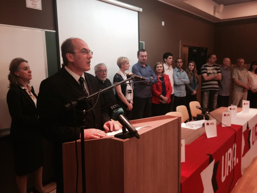 URA: Niže cijene vode i parkinga ili protest URA: Niže cijene vode i parkinga ili protest