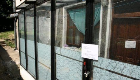 Bračni par penzionera preminuo od gladi Bračni par penzionera preminuo od gladi