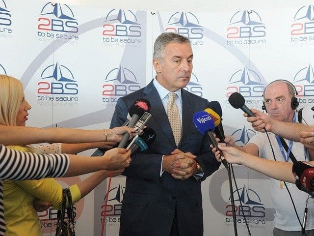 ĐUKANOVIĆ: DPS nikad nije ugrožavao SDP ĐUKANOVIĆ: DPS nikad nije ugrožavao SDP