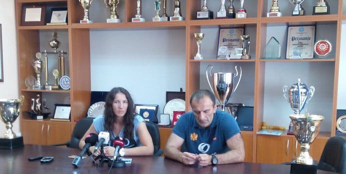 ADŽIĆ: Đevojke su zaslužile punu "Moraču" protiv Islanda! ADŽIĆ: Đevojke su zaslužile punu "Moraču" protiv Islanda!