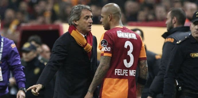 Felipe Melo stiže u Inter! Felipe Melo stiže u Inter!