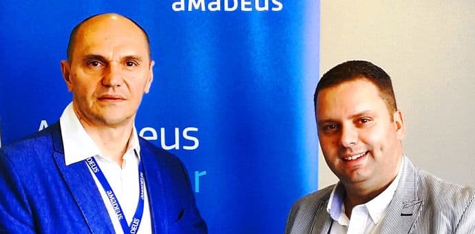 „Amadeus“ pristupio Asocijaciji turističkih agencija CG „Amadeus“ pristupio Asocijaciji turističkih agencija CG