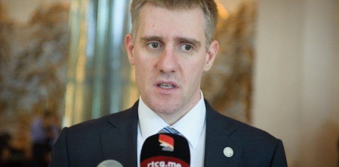 LUKŠIĆ: Crna Gora spremna za poziv u NATO LUKŠIĆ: Crna Gora spremna za poziv u NATO