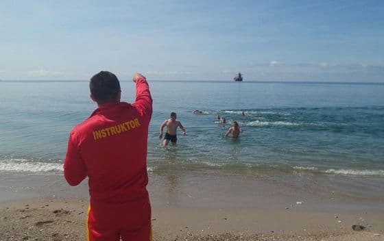 Crveni krst: 412 spasilaca na vodi spremno za turističku sezonu Crveni krst: 412 spasilaca na vodi spremno za turističku sezonu