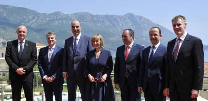 U Budvi potpisana zajednička izjava o projektu Jadransko-Jonski gasovod U Budvi potpisana zajednička izjava o projektu Jadransko-Jonski gasovod