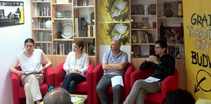 Mario Vargas Ljosa otvara, Al di Meola zatvara XXIX Grad teatar  Mario Vargas Ljosa otvara, Al di Meola zatvara XXIX Grad teatar