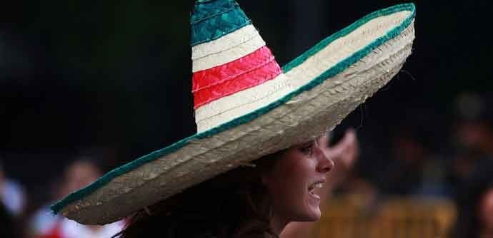 Meksikanci najzadovoljniji svojim izgledom Meksikanci najzadovoljniji svojim izgledom