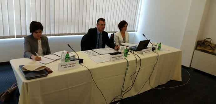 GVOZDENOVIĆ: Budžet TO ispod nivoa za snažno djelovanje na ciljnim tržištima GVOZDENOVIĆ: Budžet TO ispod nivoa za snažno djelovanje na ciljnim tržištima