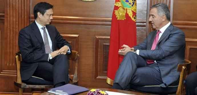 Đukanović-Hojt Ji: Naredni mjeseci ključni za evroatlanske integracije Đukanović-Hojt Ji: Naredni mjeseci ključni za evroatlanske integracije