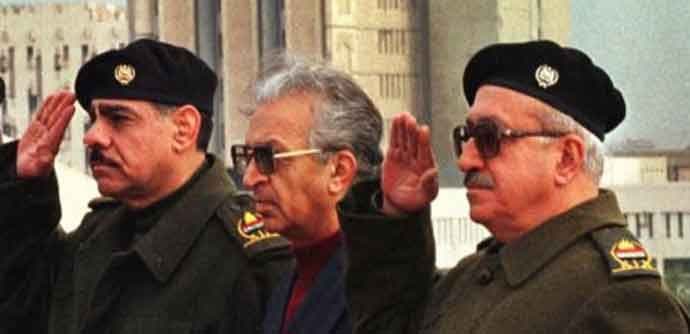 Preminuo Tarik Aziz, šef diplomatije Sadama Huseina Preminuo Tarik Aziz, šef diplomatije Sadama Huseina