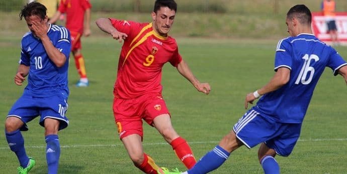 U21: Remi u Čitluku U21: Remi u Čitluku