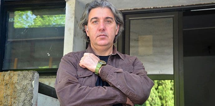 Arian LEKA: Pisanje je nemoguća misija, jer smo izgubili nostalgiju Arian LEKA: Pisanje je nemoguća misija, jer smo izgubili nostalgiju