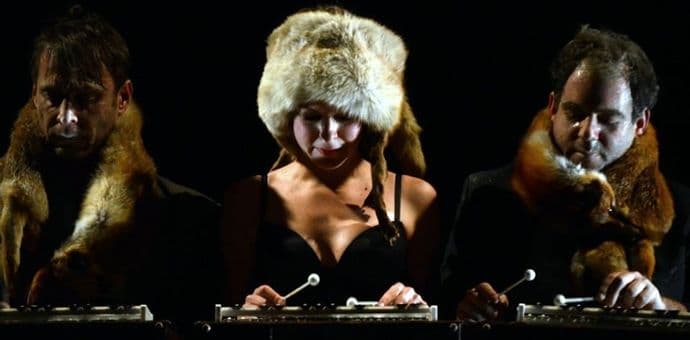 MIT: "Ruže" Andraša Urbana u "Zetskom domu" MIT: "Ruže" Andraša Urbana u "Zetskom domu"