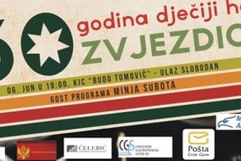 "Zvjezdice" obilježavaju tri decenije postojanja koncertom u KIC-u