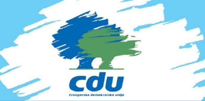 Cdu: Ulazak u NATO temelj stabilnosti Cdu: Ulazak u NATO temelj stabilnosti