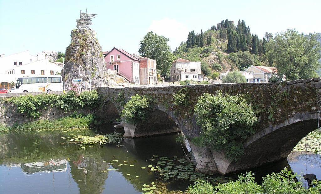Uskoro obnova Virskog mosta Uskoro obnova Virskog mosta
