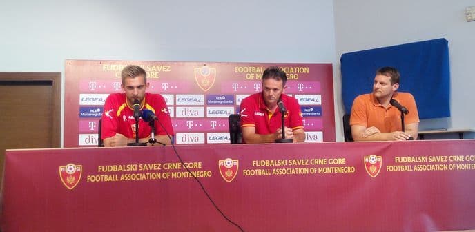 ESTEBAN: Nijesam ni sanjao da ću igrati za Crnu Goru! Svi su me dočekali lijepo! ESTEBAN: Nijesam ni sanjao da ću igrati za Crnu Goru! Svi su me dočekali lijepo!