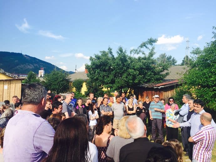 MEDOJEVIĆ: Svim interno raseljenim dati crnogorsko državljanstvo MEDOJEVIĆ: Svim interno raseljenim dati crnogorsko državljanstvo