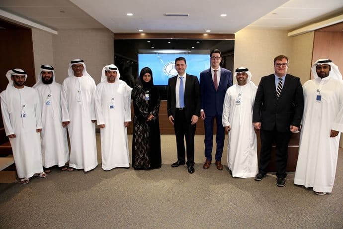 Ivanović u Abu Dabiju: Razgovarano o standardima za izvoz crnogorskih proizvoda  Ivanović u Abu Dabiju: Razgovarano o standardima za izvoz crnogorskih proizvoda