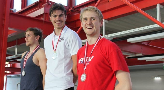 Još jedna medalja za Inića Još jedna medalja za Inića