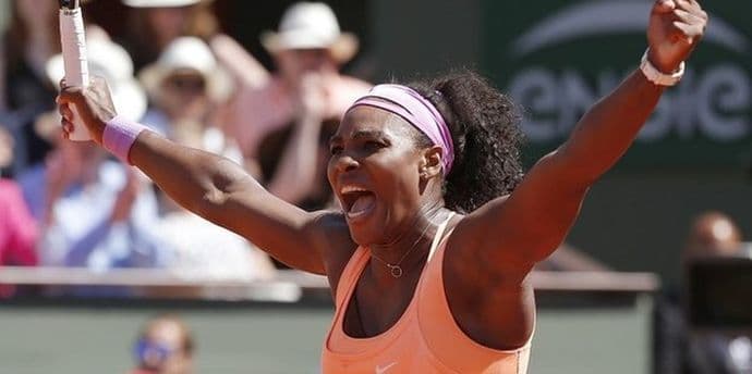 Serena: Drago mi je što sam dio istorije Serena: Drago mi je što sam dio istorije