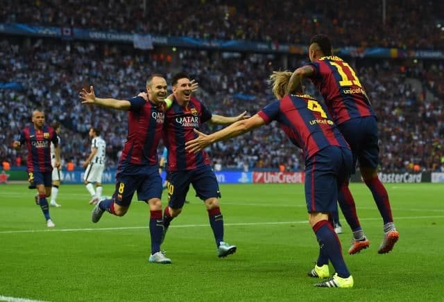 Barsa sezonu otvara protiv Rome Barsa sezonu otvara protiv Rome