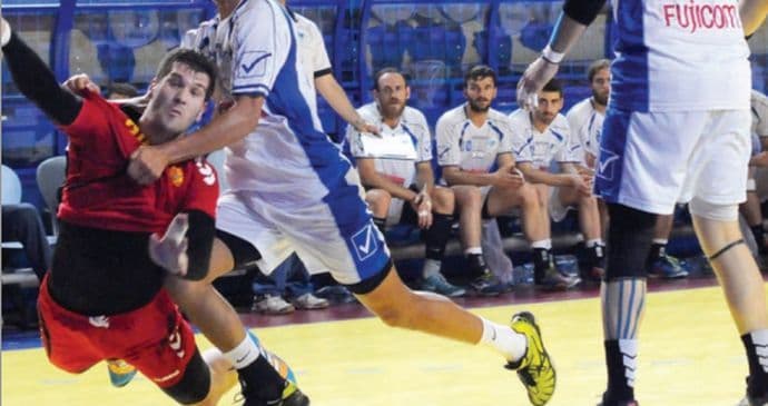 Loše vijesti za rukometaše pred važan meč sa Srbijom Loše vijesti za rukometaše pred važan meč sa Srbijom