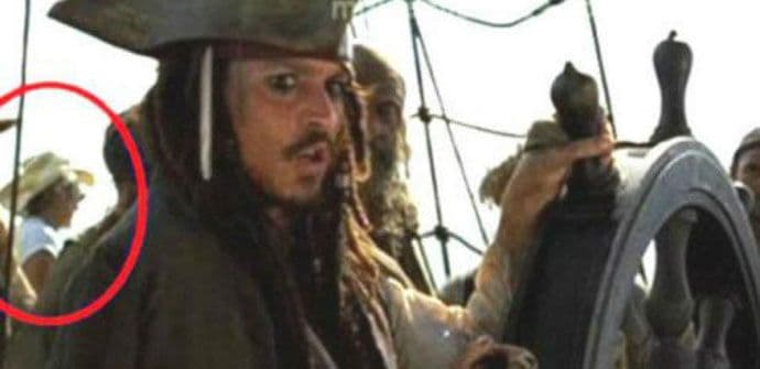 VIDEO: Da li ste primijetili ove filmske greške? VIDEO: Da li ste primijetili ove filmske greške?