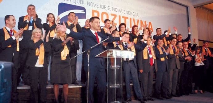 Pozitivna bira predsjednika i članove Glavnog odbora, Pajović jedini kandidat Pozitivna bira predsjednika i članove Glavnog odbora, Pajović jedini kandidat