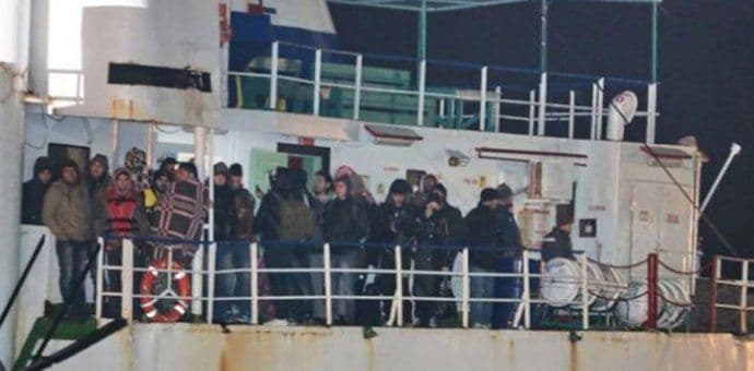 Pola miliona migranata čeka da pređe Mediteran Pola miliona migranata čeka da pređe Mediteran