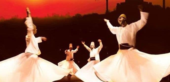 Ples derviša u utorak u KIC-u Ples derviša u utorak u KIC-u