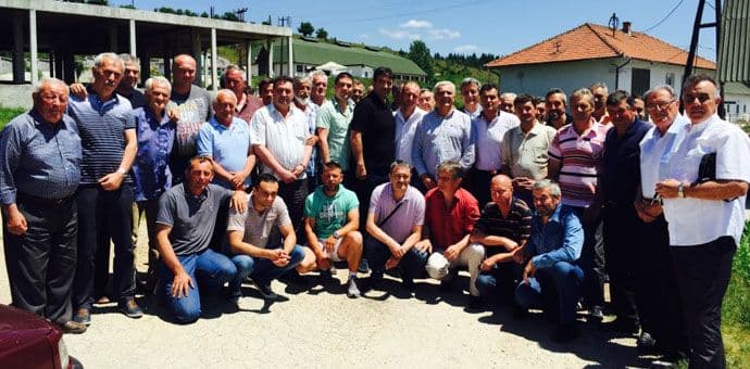 Opozicija očekuje podršku Pljevljaka na protestima Opozicija očekuje podršku Pljevljaka na protestima