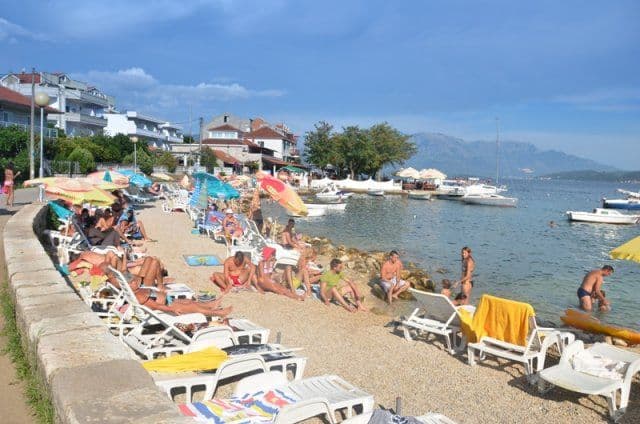 Sjutra umjereno oblačno, toplo i sparno Sjutra umjereno oblačno, toplo i sparno