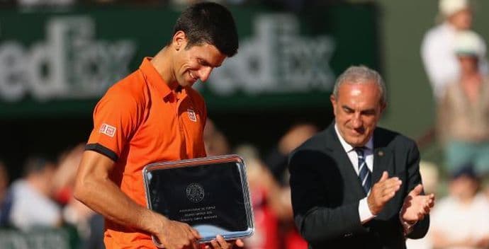 Novak: Pokušao sam, ali je Stan igrao sjajno Novak: Pokušao sam, ali je Stan igrao sjajno