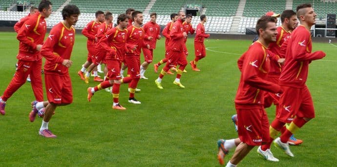 Crveni trenirali u Danskoj, SAVIĆ: Očekujem jaku provjeru Crveni trenirali u Danskoj, SAVIĆ: Očekujem jaku provjeru