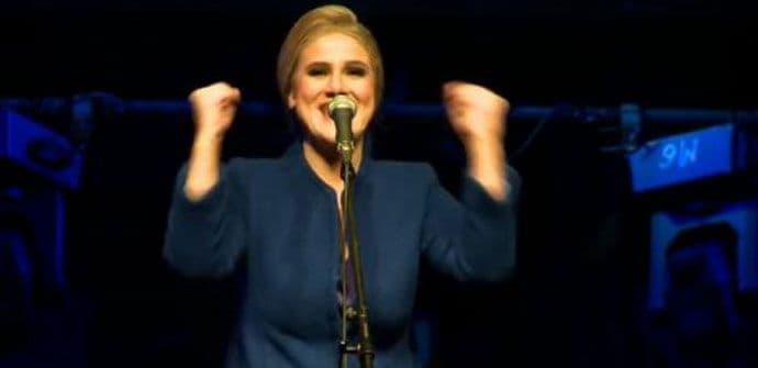 Imitacija Kolinde nasmijala region (VIDEO) Imitacija Kolinde nasmijala region (VIDEO)