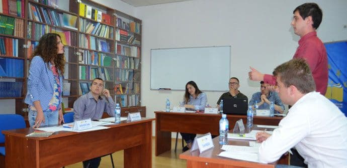 Studenti UDG-a osvojili Debatno prvenstvo Studenti UDG-a osvojili Debatno prvenstvo